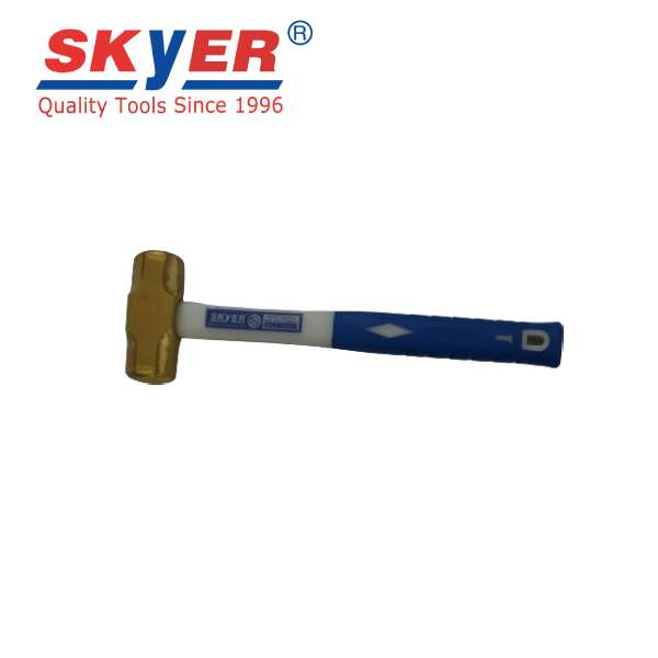 SK98008B - Brass sledge hammer