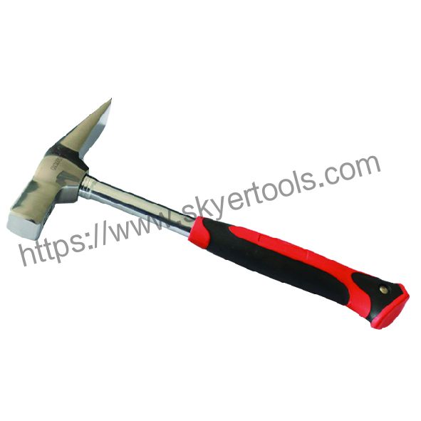 SK95009 Lump hammer with our patent fiberglass handle