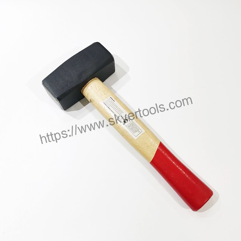 SK93007 - German type stoning hammer