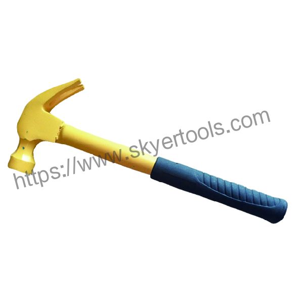 SK96001 Lump hammer with our patent fiberglass handle