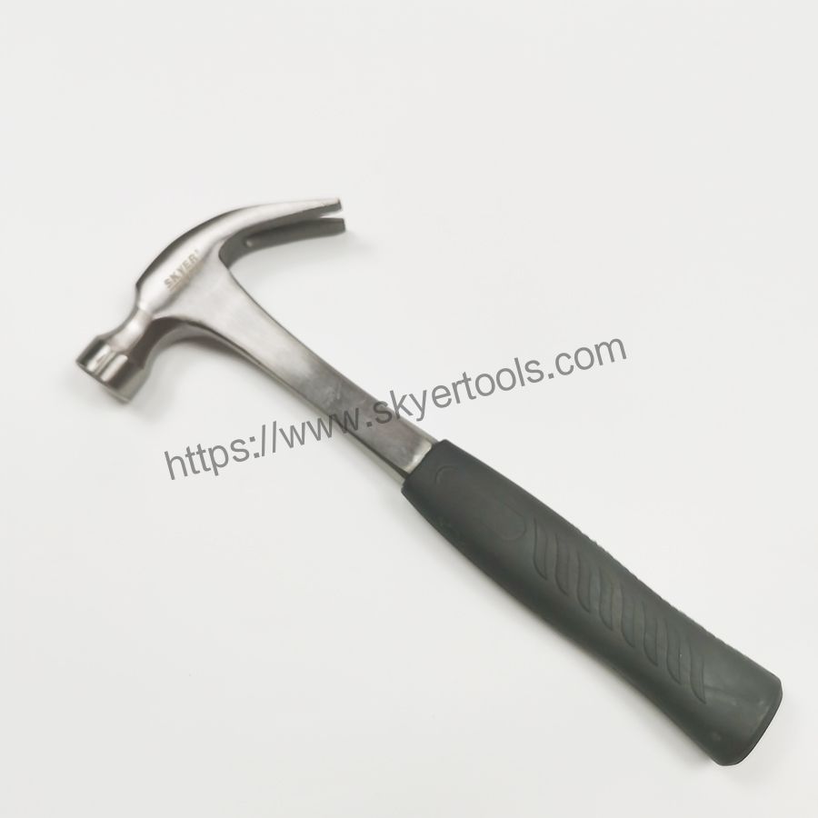 SK97001B Lump hammer with our patent fiberglass handle