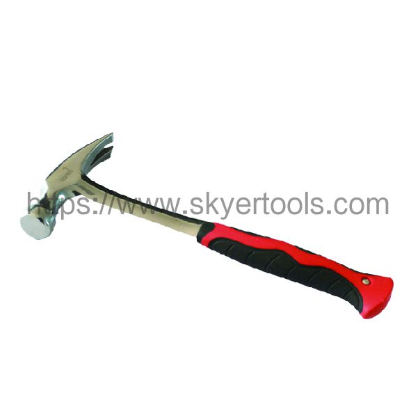 SK97002D Lump hammer with our patent fiberglass handle