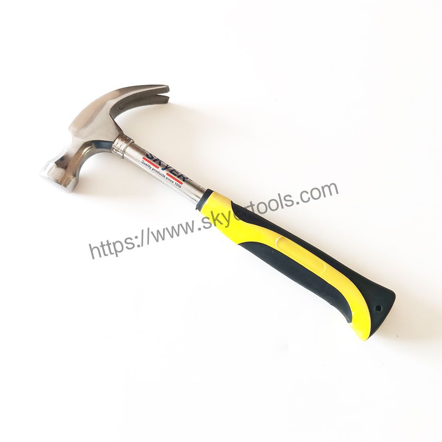 SK97001B Lump hammer with our patent fiberglass handle