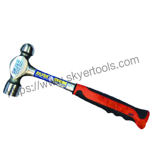 SK97001B Lump hammer with our patent fiberglass handle