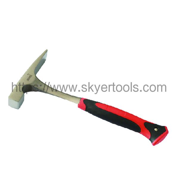 SK97023A Lump hammer with our patent fiberglass handle