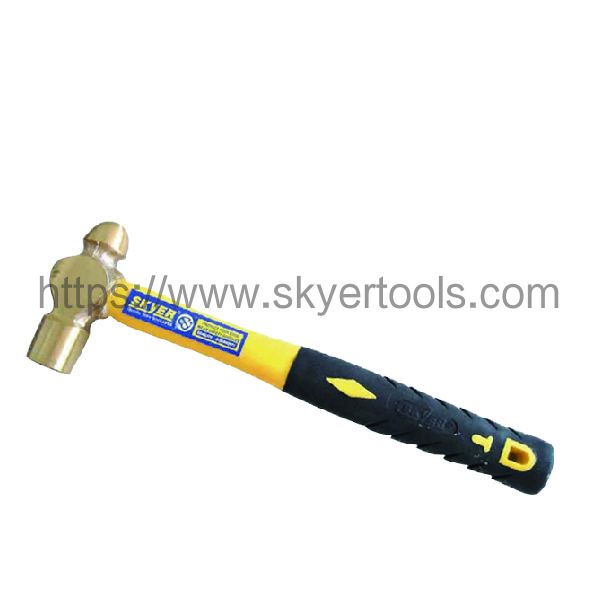 SK98004B - One-piece camping axe