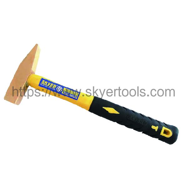 SK98006B - One-piece camping axe