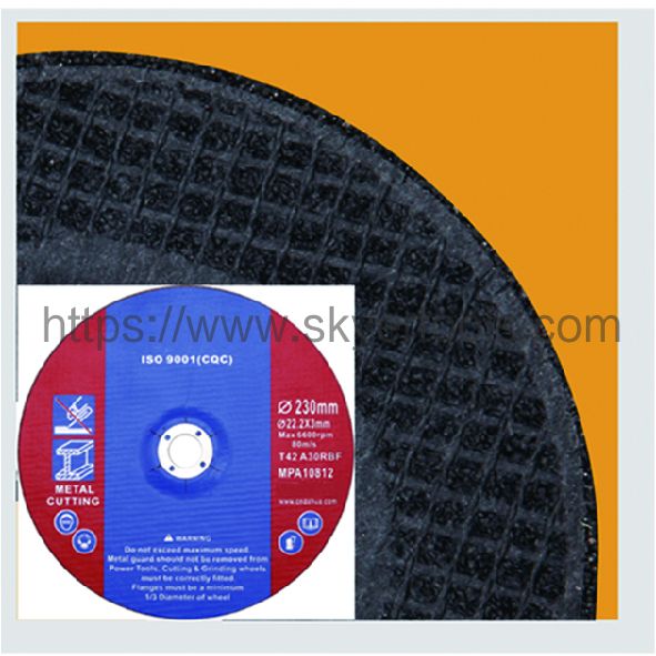 Special for all metal cutting