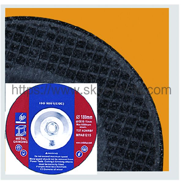 For  grinding non ferrous aluminum cooper
