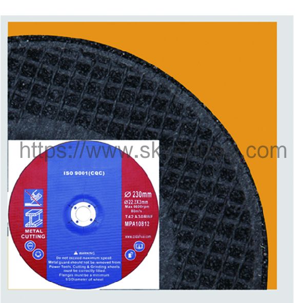 For aluminum and non ferrous metal  cutting